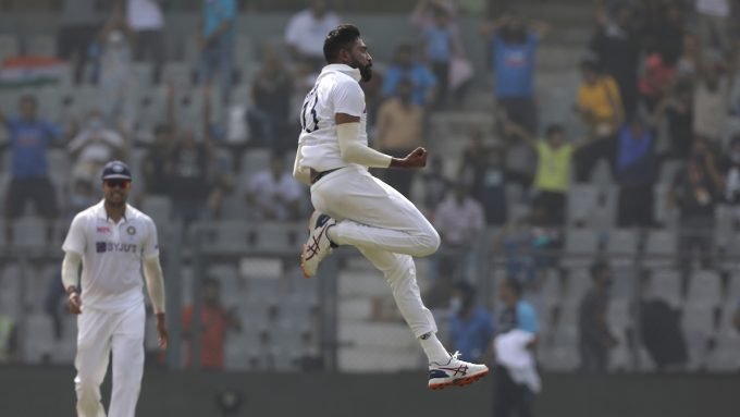 Mohammed Siraj's home brilliance deserves to not be lost among India's spin dominance