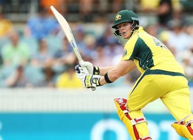 Quiz! All Australia ODI debutants under Steve Smith