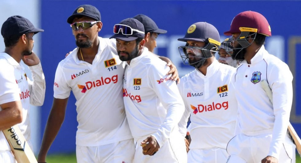 Sri Lanka posted a commanding 2-0 series victory against the West Indies