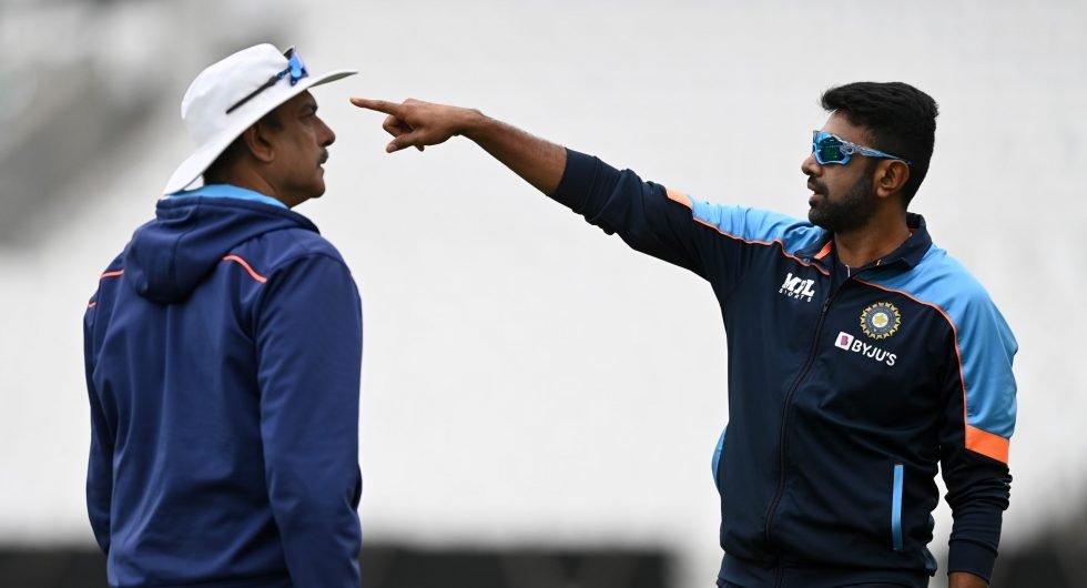 My Job Is Not To Butter Everyone's Toast' - Ravi Shastri Responds After  Ashwin Reveals The Comment That 'Crushed' Him