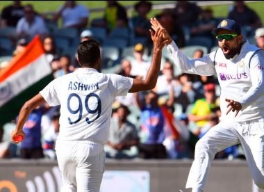 R Ashwin has the chance to put the overseas question to bed once and for all