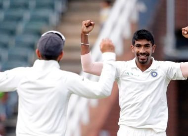 Jasprit Bumrah, and India, are back where it all began with world domination in their sights
