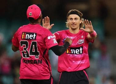 BBL 2021/22: The 15 Englishmen playing in this year's Big Bash