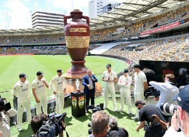 Quiz! Name every player to have hit an Ashes ton at the Gabba this century