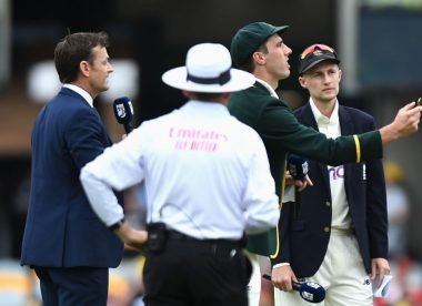 Nasser Hussain: England should have bowled first at the Gabba