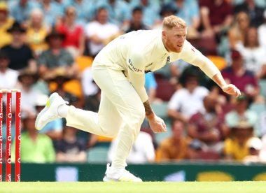 Stokes bowling ‘up there with one of the stupidest things I've seen on a cricket field’