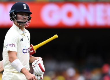England's horror year with the bat in numbers