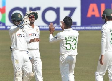 Bangladesh cricket schedule: Full list of Test, ODI and T20I fixtures for BAN in 2022