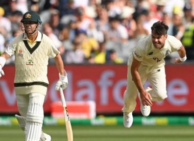 Quiz! Playing XIs from James Anderson's first Ashes Test