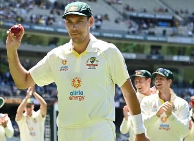 Scott Boland etches his name right near the top of the list of the greatest Ashes debuts
