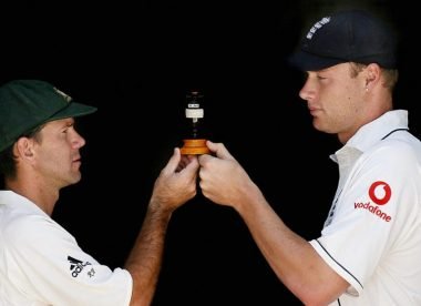Quiz! Name every cricketer to be named Player of the Match in the men's Ashes this century