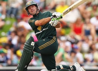 Quiz! Men's ODI batters with the most sixes at No.3