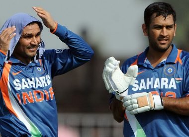 Dhoni versus Sehwag: The other captain-vice-captain 'rift' that rocked Indian cricket