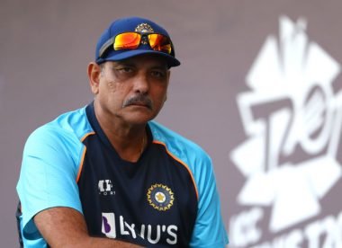 'We don't want you' - Shastri reveals he was let go by BCCI in 2016 'without being told why'