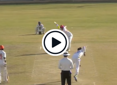 Watch: Haider Ali smashes sumptuous, rapid double hundred in first first-class knock in 18 months