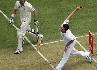 Quiz! Name every Australia player to have played an Ashes Test against James Anderson