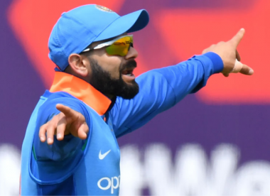 Quiz! India XIs from Virat Kohli's first and last ODIs as captain