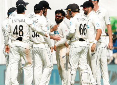 Marks out of 10: Player ratings for New Zealand in the India Test series