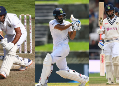 Who should replace Rohit Sharma as opener for the South Africa Tests?