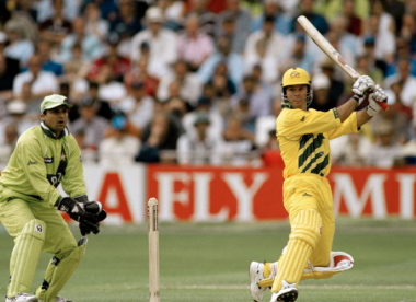 Quiz! Australia XIs from Ricky Ponting's first and last ODI