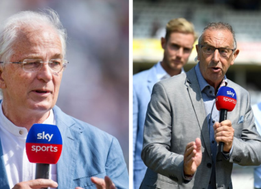 David Gower on Lloyd's Sky exit: 'At best, it’s bemusing, at worst, it’s frightening'