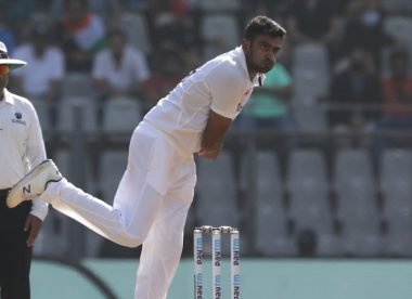 Ravichandran Ashwin is already India's greatest match-winner, and he's only getting better