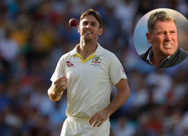 Warne: Mitch Marsh should have been given the vice-captaincy over Smith