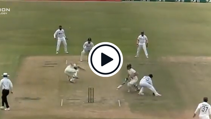 Watch: The rebound-slip-up-mix-up - farcical run out proves crucial in India A-South Africa A clash