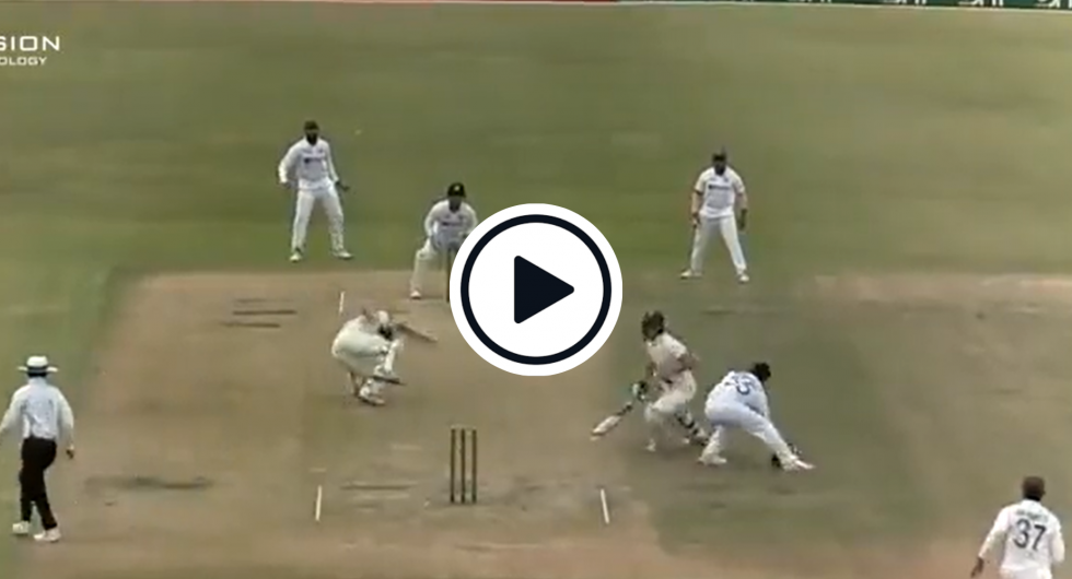 Watch: The Rebound-Slip-Up-Mix-Up - Farcical Run Out Proves Crucial In India A-South Africa A Clash