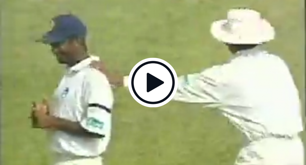 Watch: The 'Absolutely Bizarre' Unappealed-For, Uncelebrated Caught Behind That Denied Murali A Test Ten-For