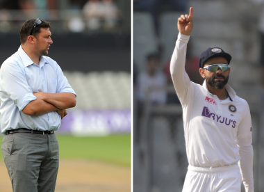 Steve Harmison: It worries me if India not enforcing the follow on was a commercial decision