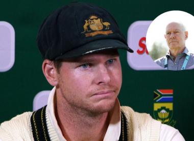 ‘There was one less adult in the room’ – Greg Chappell on ‘shell of a man’ Steve Smith prior to Sandpapergate scandal