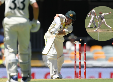 'Pathetic officiating' – Ponting on Warner-Stokes non-wicket
