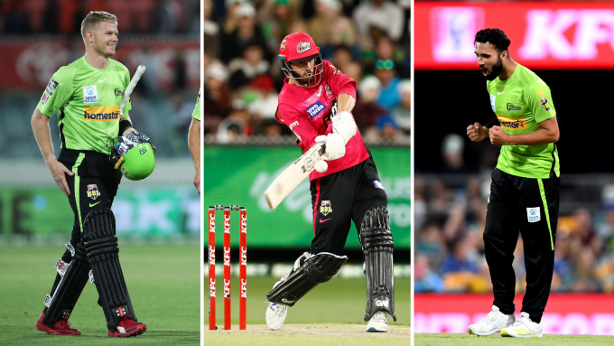 Who are England’s potential Big Bash Ashes Boosters?
