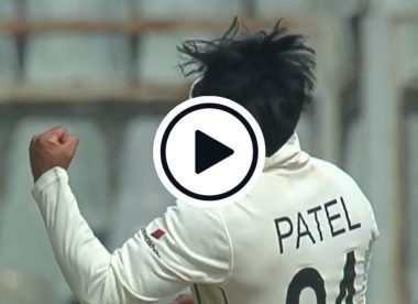 Watch: Every wicket in Ajaz Patel's astonishing, history-making 10-for