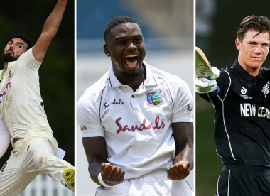 Nine potential breakout stars to watch in men's international cricket in 2022