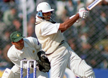 Quiz! Name the batters with the most Test runs in Asia in the 1990s