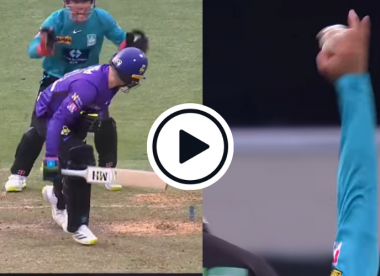 Watch: 'I'm not sure what it's done' - 'Magician' Mujeeb bowls a carrom ball so deceptive it takes multiple replays to figure out