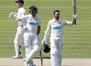 Wisden’s Test innings of 2021, No.10 – Devon Conway's 200