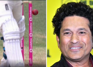 Sachin Tendulkar suggests laws of cricket should be changed after baffling Ben Stokes non-lbw
