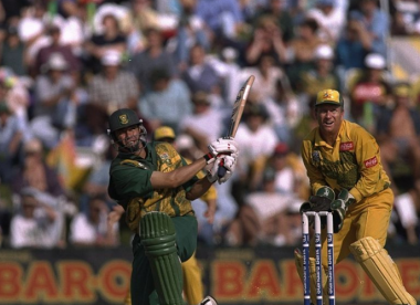 Quiz! Most ODI runs against Australia in the 90s
