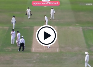 Watch: The controversial overturned Ian Bell run out that's reminiscent of Van der Dussen's dismissal against India