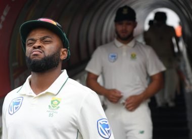 Temba Bavuma has done the hard yards, it's now time to step up