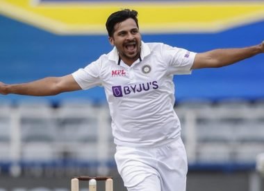 What is Shardul Thakur?