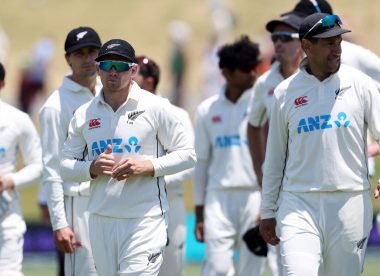 New Zealand’s World Test Championship defence is already hanging by a thread