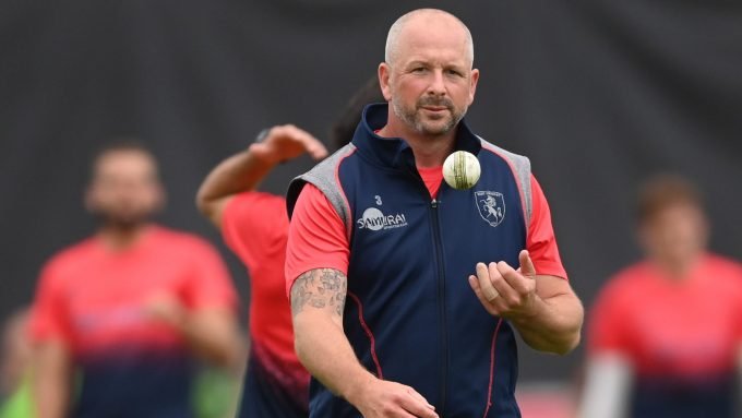 Darren Stevens hits back at 'unfair' criticism that he is what's wrong with county cricket