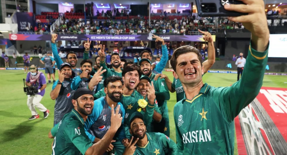 Pakistan cricket schedule 2022