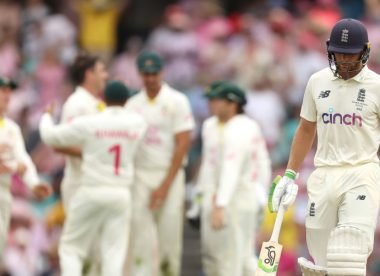'We've run out of road with this Test career' - Jos Buttler faces calls to be dropped following 'predictable and frustrating' dismissal