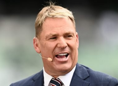 ‘You bowled so called “pace”’ - Shane Warne hits back at former Test cricketer after being criticised for ‘bagging his own Aussie players’