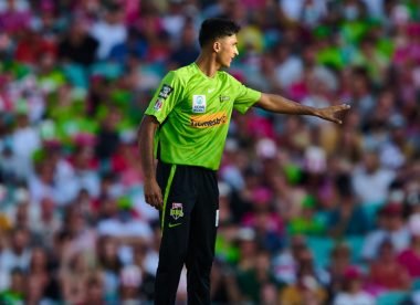 Mohammad Hasnain set to be tested for action three days after Henriques' 'nice throw' jibe – report